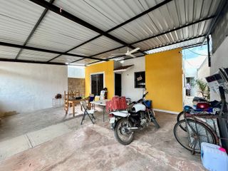 Casa en venta en La Herradura Caucel en Mérida Yucatán zona poniente