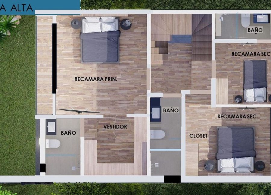 Preciosa Casa en Preventa 280 m² Lago Esmeralda con Vista Al Presa Madin