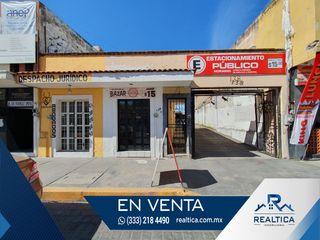 Estacionamiento en Venta Av Mexico
