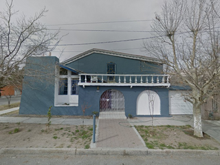 Casa en Remate Bancario en Lomas del Rey II, Juarez, Chihuahua. (65% debajo de su valor comercial, solo recursos propios, unica oportunidad)