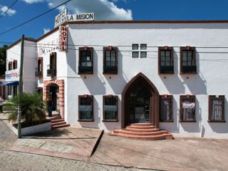 Hotel Mision en Landa de Matamoros