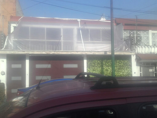 CASA EN COLONIA JARDIN BALBUENA EN INVERSION HIPOTECARIA