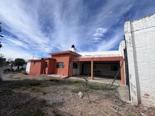 Rancho en Venta en Carretera Zacatecas con Casa