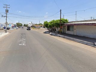 ¡¡Remate!!  Elegante y amplia casa en Col. Hidalgo, Ciudad Obregón, Sonora!!