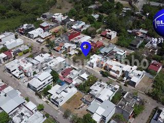 Terreno residencial en venta Fracc. Guayacán frente a Pomoca 160 m2