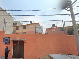 Departamento en venta en San Pablo, Iztapalapa.