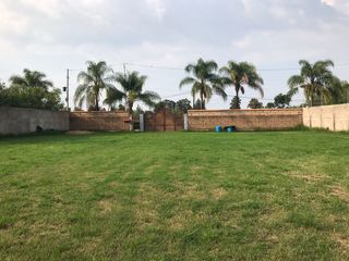 TERRENO EN VENTA EN HACIENDAS SAN ACASIO