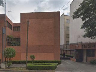 Oportunidad de Remate Bancario en Av. Coyoacán 1834, Acacias, Benito Juárez-CDMX