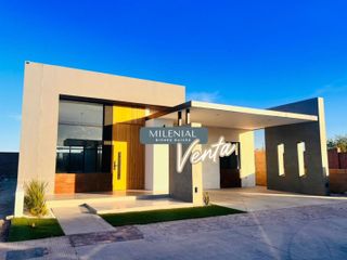Casa en venta de un nivel en Altozano Residencial en Hermosillo, Sonora