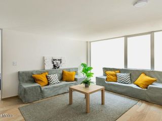 Departamento en Venta en Cuauhtémoc, Obrera AR 24-3643.