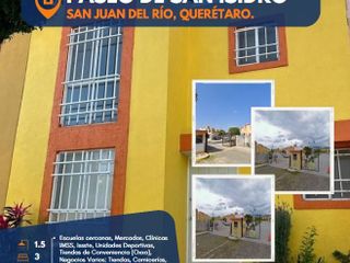 Excelente oportunidad de Casa en San Juan del Rio Qrto