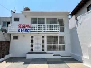 Casa en renta para negocio en Ciudad Satélite