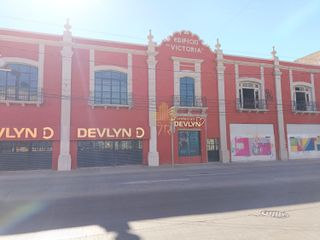 Terreno comercial en venta en Centro histórico de Cd Juárez Chihuahua