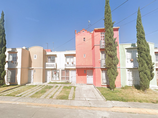 Casa en venta de oportunidad, Santiago Teyahualco Tultepec