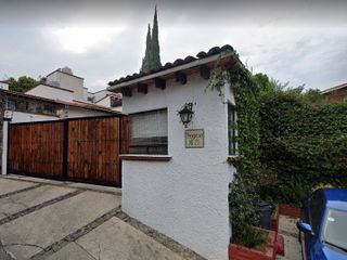 Casa en venta en condominio en Rancho Totolopan, Magdalena Contreras