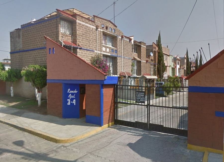 BE CASA EN RANCHO AZUL SAN BLAS CUAUTITLAN IZCALLI EDO MEX EN VENTA ...
