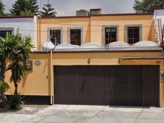 Casa en remate Calle Melchor Ocampo 146, Del Carmen, Coyoacán