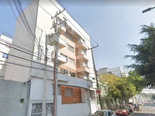 DEPARTAMENTO EN VENTA SCHUMANN 117 VALLEJO, G.A.M. CDMX. CL