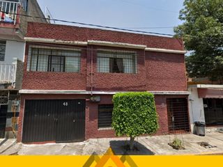 Casa en Tlalpan Isidro Fabela Invierte en Remate a Unos Pasos de Plaza Gran Sur