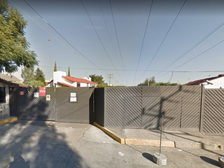 Aproveche Gran Oportunidad De Remate Bancario en Camino Real Al Ajusco 599, Santa María Tepepan, Xochimilco- CDMX