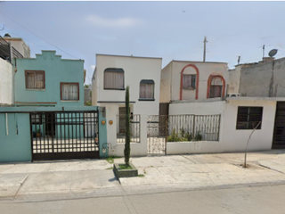 Casa en Barrio San Luis II Sector Monterrey NO CREDITOS