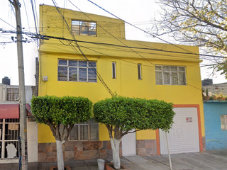 Casa En Venta En Nueva Atzacoalco, Gustavo A. Madero, Cdmx, Excelente Zona