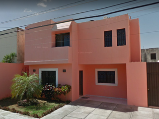 Casa En Calle 6B Jardines De Vista Alegre Mérida Yucatán OPORTUNIDAD JHRE**
