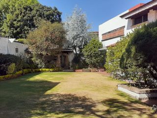 Casa en Venta, Jardines del Pedregal de San Angel, Ciudad de México