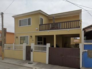 HERMOSA CASA EN VENTA EN PLAYAS DE ROSARITO BAJA CALIFORNIA