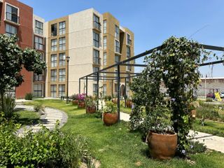 Hermoso departamento en venta en Jardines de Allende