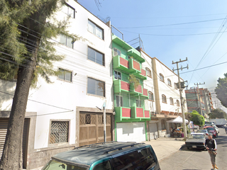 Casa en Col. Peralvillo, Cuauhtémoc, Ciudad de México., ¡Compra directa con el Banco, no se aceptan créditos!