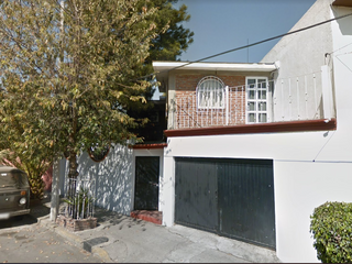 Bonita Casa En Una Exelente Ubicacion  Calle Luis Bohado # 26 Col.Los Angeles CDMX GSN""""