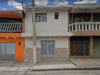 Vivienda en venta con gran plusvalía de remate dentro de Calle Hermenegildo Galeana 706, Vicente Guerrero, Tulancingo, Estado de Hidalgo, México