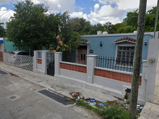 ¡Excelente casa en venta ,Remate Bancario en Bojorquez  ,Calle 92 Merida Yucatan!!!!!