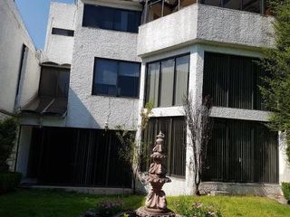 Se Vende Casa con terraza en Magdalena Contreras, Ciudad de México