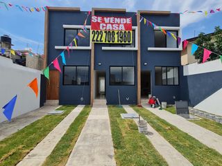 Casa Nueva en Venta en Tres Cruces, Puebla. Ubicada en Buap Para Familias