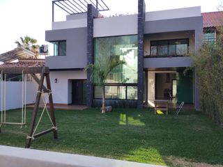 Casa nueva en venta en Burgos Bugambilias, Morelos