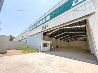 Bodega premium en renta CARRETERA FEDERAL A TLAXCALA