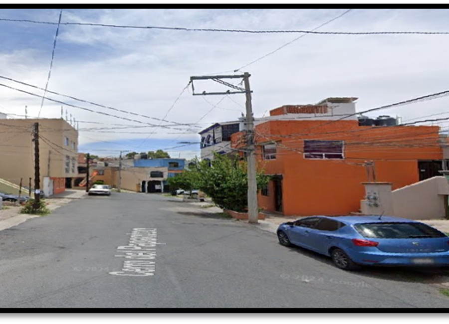CALLE CERRO DEL PAPANTON N5B, COL LOS PIRULES, CP 98619 MUNICIPIO