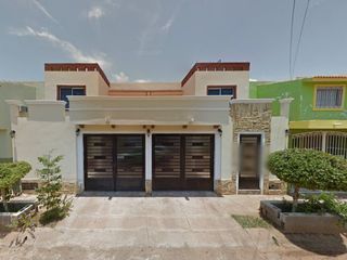 Preciosa casa en Mazatlán, Sinaloa. -SOC-