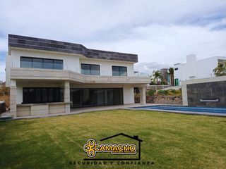 Casa en venta en Lomas de Cocoyoc ( OLC-4225)