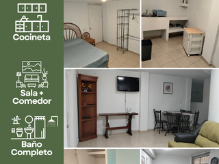 DEPARTAMENTO AMUEBLADO EN RENTA. TLAXCALA CENTRO