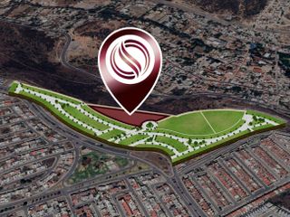 Lote multifamiliar de 9,407 m2 con vista al campo de golf, Querétaro.