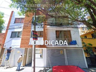 Casa en venta en Benito Juárez de REMATE BANCARIO