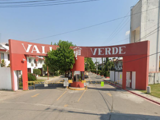 Oportunidad!!CASA EN REMATE BANCARIO Fraccionamiento Valle Verde Yautepec