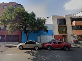 Casa En Venta Calle Cuicuilco, Letrán Valle Cdmx