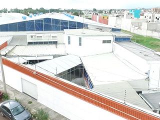 Nave Industrial de Producción en Sanctorum Cuautlancingo, Puebla.
