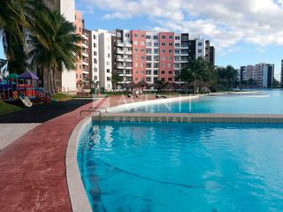 Departamento en Venta en Dreams Lagoon Condos en Cancún.