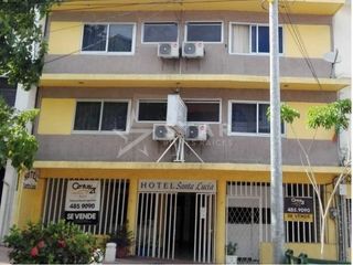 OPORTUNIDAD DE INVERSION HOTEL EN CENTRO DE ACAPULCO