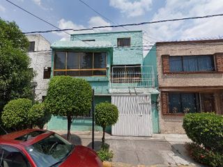 Casa en Azcapotzalco, Remate Bancario, No CREDITOS